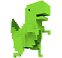 Dino 3D