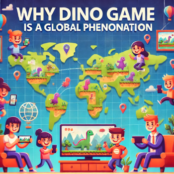 Why the Dino Game Is Still a Global Phenomenon in 2025